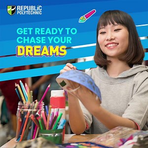 3.2K views · 15 reactions | Discover RP | Republic Polytechnic | Facebook