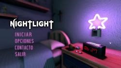 结局使我沉默！一款独特的“恐怖”游戏《NightLight》游戏解说