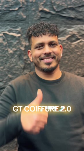 PERMANENTE 😎 GT COIFFURE 2.0 •\t#TamilHaircut \t•\t#TamilHairstyle \t•\t#TamilHair \t•\t#TamilSalon \t•\t#TamilBarber \t•\t \t•\t \t•\t@gtcoiffure1.1 @Gobi 93@ @ryan_tattoo_25 @K❤️d Kani