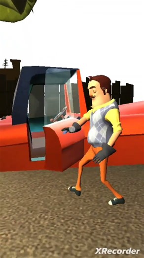 hello neighbor gameplay