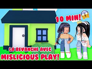 LA REVANCHE DU CHALLENGE AVEC MISLICIOUS PLAY !