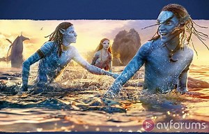 Avatar: The Way of Water 4K Blu-ray Review
