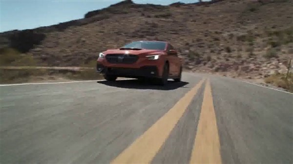 2023 Subaru WRX TV Spot, 'Performance That Booms' Song by Crossbone Skully [T2]
