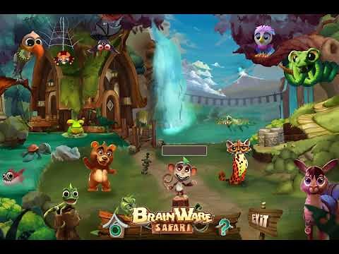BrainWare SAFARI 3 0 Short Demo