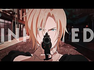 infected | banana fish amv