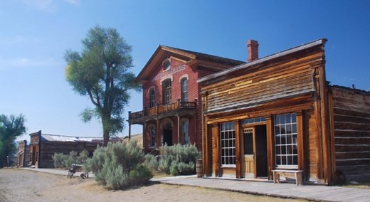 Bannack State Park - Montana State Parks Foundation
