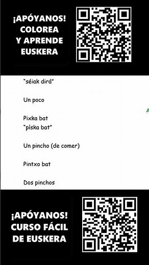 Learn Basque Easily _ Speak and Understand Basque Quickly _ through Practice 😉👉