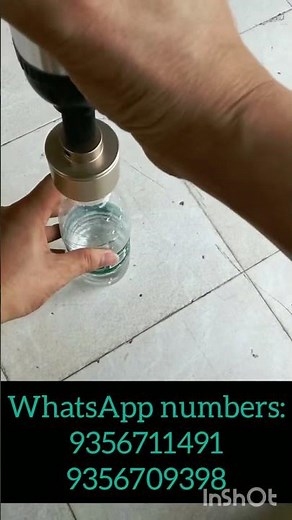 small Capping machine, manual botttle capping machine