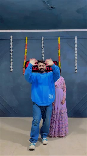 18K views · 20 reactions | Agar tu kahe to tere naam likhdu ❤️ couple dance tutorial . . . @dancing_adda_studio @punitkardam2 . . #dance #music #dancer #love #party #hiphop #dj #dancers #dancing #ballet #art #viral #explorepage #fun #dancelife #instagram #instagood #explore #fitness #photography #tiktok #trending #dancersofinstagram #choreography #like #follow #artist #nightlife #fashion #housemusic | Punit Kardam | Facebook