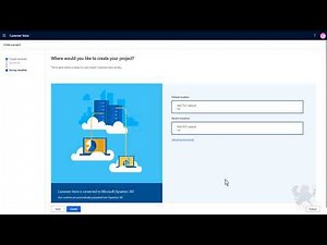 Guide To Create your first project in Dynamics 365 Customer Voice