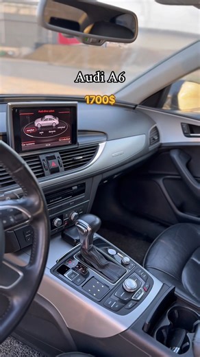 🚗Audi A6 2011წ, 3.0 kompressor, ავტომატიკა, ბენზინი 💵ფასი 9200$💵წინასწარი შენატანი 1700$ !! ☎574883229 📍დიღომი, ბობ უოლშის N9 | Auto Home