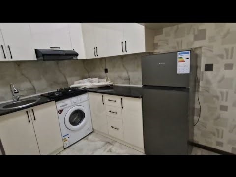 MASAZIR TƏCİLİ SATILIR.TAM ƏŞYALI (59KV) 82.000 AZN.