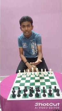 What is Chess? | Chess Introduction in Tamil | Easy Chess Tamil