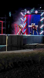 4.1M views · 139K reactions | Watch this epic showdown between Flip Rodriquez and Vance Walker! 朗 #anw #ninjawarrior #competition | Akbar Gbajabiamila | Facebook