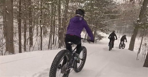 Winter fun in Ottawa