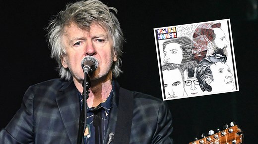 Crowded House announce new album Gravity Stairs and special one-off show in London