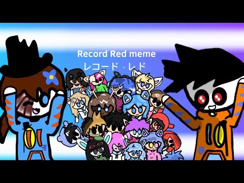 Record Red Meme