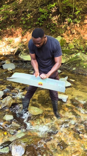 Understanding Water Flow in Gold Mining Techniques