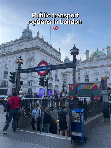 Just a few of the transport options you could explore this Summer School 🚆 If London transport feels a little daunting, don’t worry. We’ve put together a practical guide on our Content Hub to help you get started. Link in bio. #london #londontransport