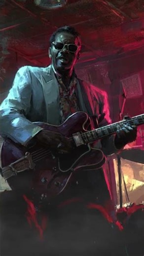 Bending the Soul Slow Blues Stories -Tribute to Albert King