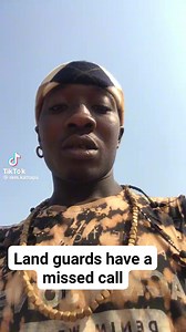 Land guards have a missed call | Make Zongo Great Again