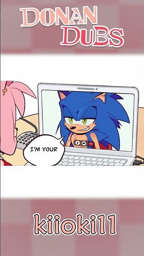 AMY AND SONIC FOREVER ❤️ | kiioki11