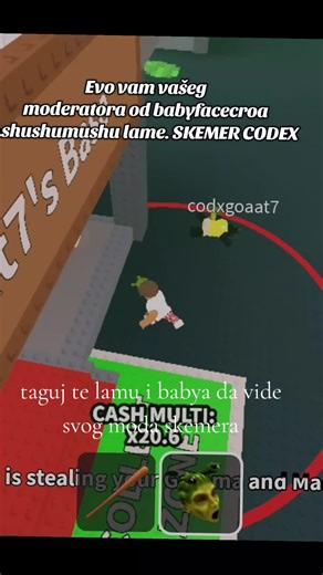 SVE POHVALE ZA @BabyFace CRO i @ShushumushuLama kakvog su moda izabrali a nije prvi put da swapa