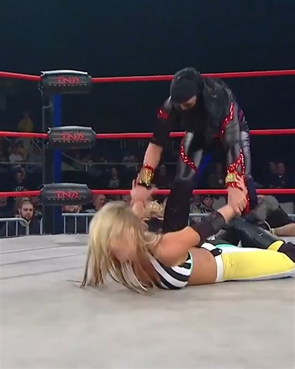 ODB, Roxxi and Taylor Wilde battle The Kongtourage! | Impact Knockouts