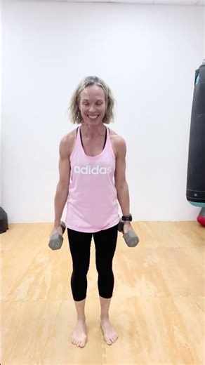 Sprawl Jump + Push-Up + Dumbbell Row