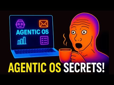 Installed Agentic OS – Now My Laptop Cries!