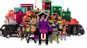 Not a Hero is the best, most violent game you don't know about