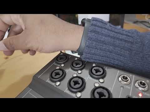 Full Review of Zoom LiveTrak zoom L-8 - Full walkthrough