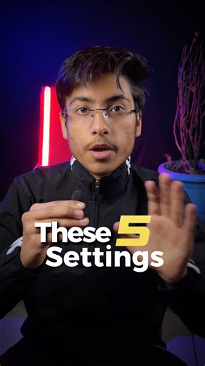 ✅ Use This “5 SETTINGS” In IG To VIRAL.