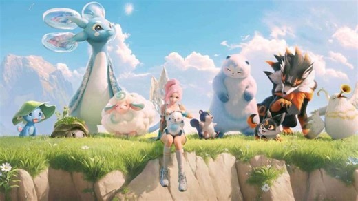 Aniimo: Free-to-Play Open-World Creature RPG Lands on Mobile, PC & Xbox in 2026
