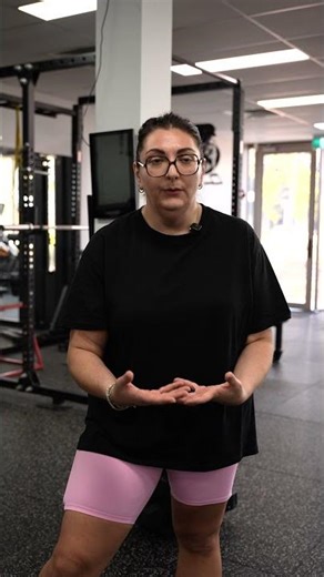 Tina- PCHC Mulgrave talks about why she loves training at our gym
