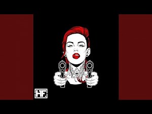Hard Trap Rap Beat (Instrumental)