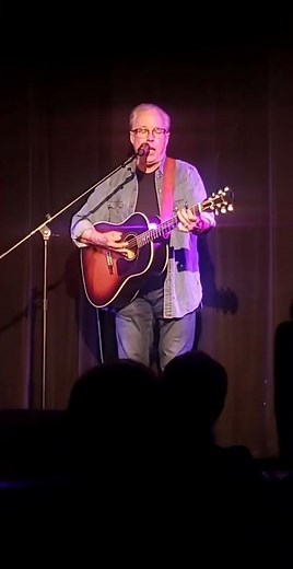 Radney Foster "Just Call Me Lonesome" clip April 28, 2022 New Granbury Live TX