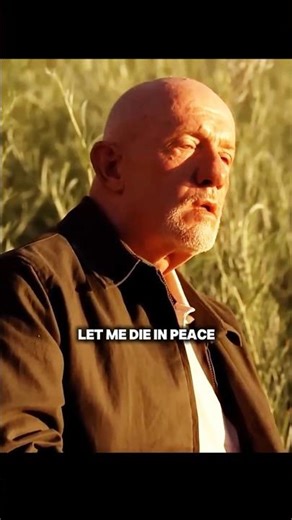 #movie #film 🌅 Breaking Bad — Mike Ehrmantraut’s Death Scene