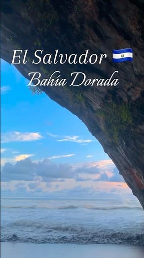 Bahía Dorada, La Libertad, El Salvador 🇸🇻 “World Experiences” #beaches #playas #spiaggia #wxptv