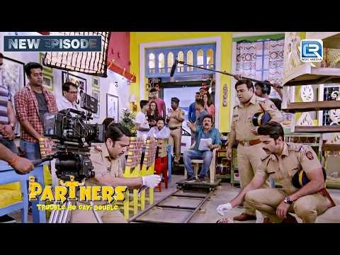बिच शूटिंग में जब Aditya और Manav ने की करवाई | Partners Trouble Ho Gayi Double | New Latest Episode