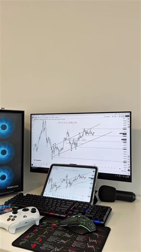 Mr Vix 75 on Instagram: "XAUUSD ANALYSIS BREAKDOWN 📊📈"