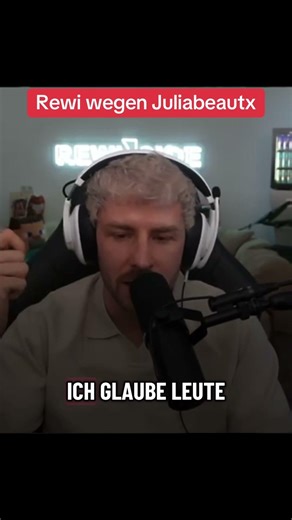 Rewi und Juliabeautx #twitch #stream #rewinside #rewi #juliabeautx #clip #deutsch #twitchdeutschland