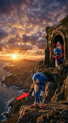 The Tragic SECRET of Sonic's Hidden Mother 💔🦔 #Sonic #Theory #Shorts