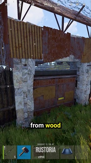 Upcoming Rust December 2024 Update: Quality of Life Improvements