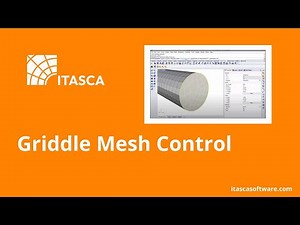 Griddle Mesh Control