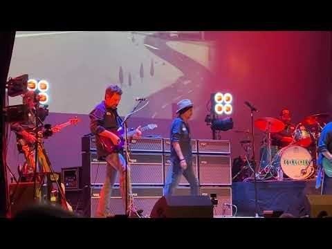 Billy Bob Thornton & The Boxmasters August 2025