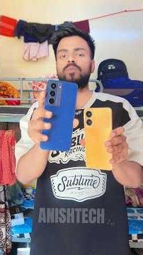 Vivo T2x 5G vs Realme P3x 5G 🔥 Under ₹15K King Kaun? 🤯 | Anishtech