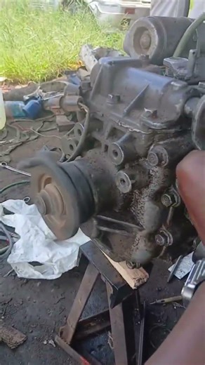 kia engine running
