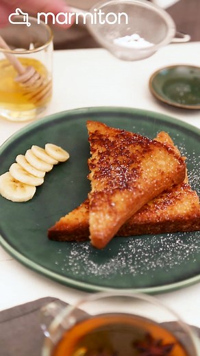 381K views · 1.6K reactions | Pour toi aussi le pain perdu c'est la...