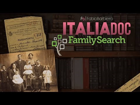 ITALIADOC | FamilySearch